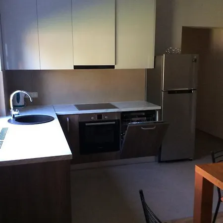 Maza Krumu 28 דירה *