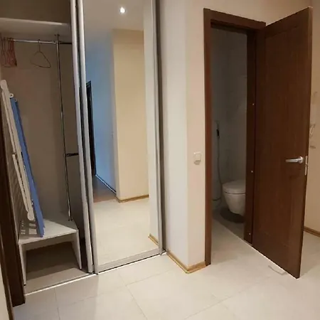 Maza Krumu 28 דירה *